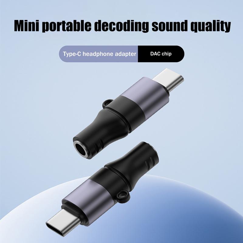 Audio Music Online - Type C to 3.5mm Jack DAC