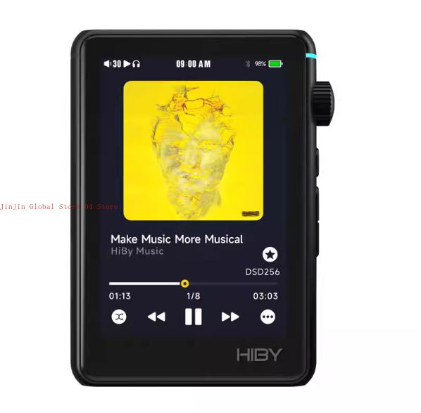 Audio Music Gen - R3 II / R3 Gen 2