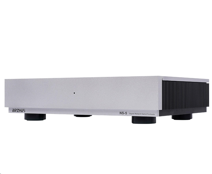 Audio Music Enhancer Free - BRZHIFI Audio Network Switch NS-5 Streaming
