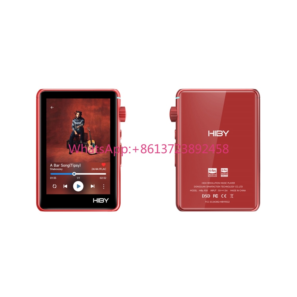 Audio Music Gen - 2025 hot sale Hiby R3 Ii