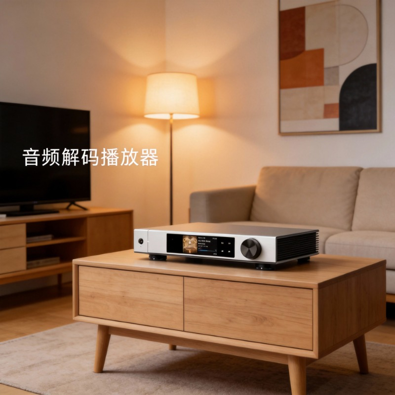 Audio Music Online - Audio Decoding Player Network Streaming Media