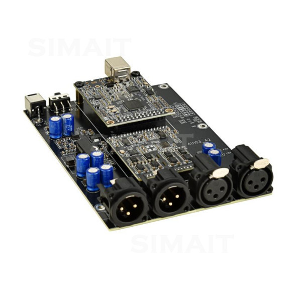 Audio Interface Usb - USB ASIO Audio Interface XMOS 2Ch