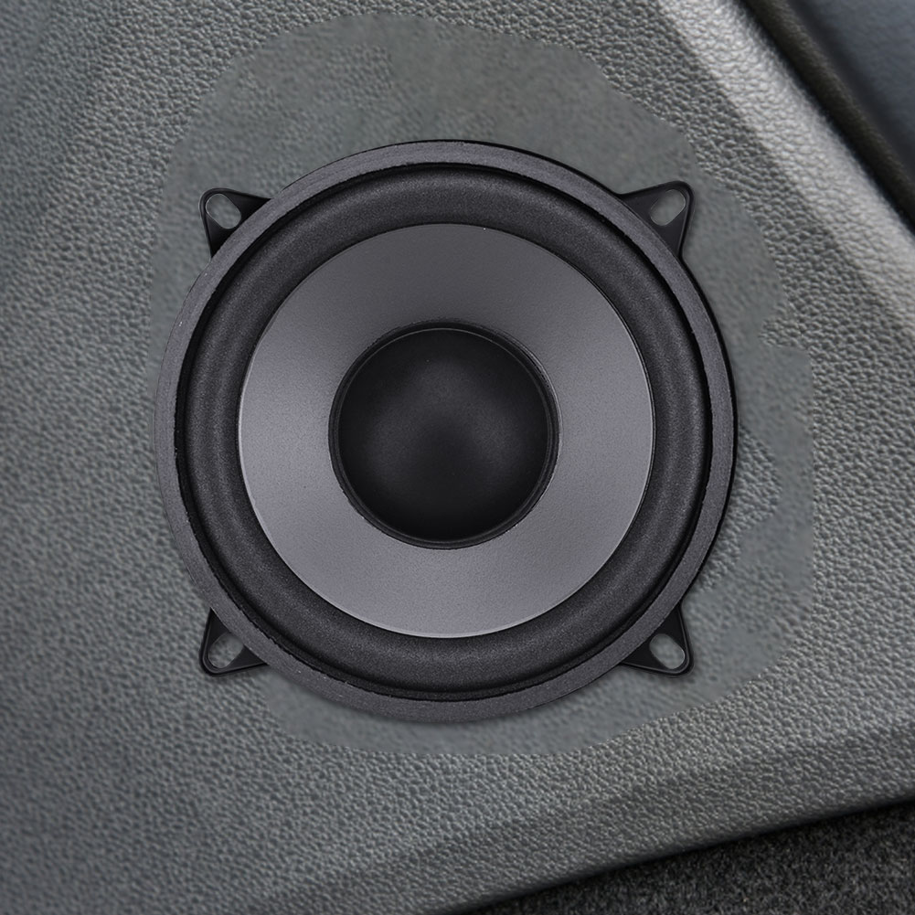 Audio X Music - 4/5/6 Inch Car HiFi Coaxial Speaker