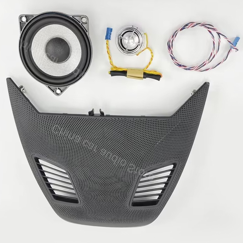 Audio Music Cover - LED Car Speaker Tweeter Cover For