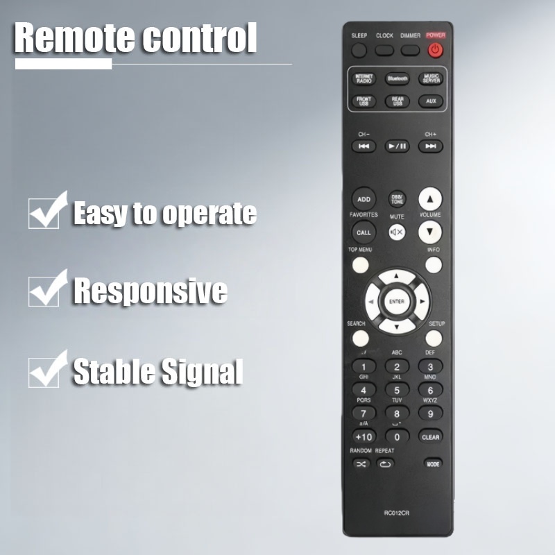 Audio Music Network - New Replacement Remote Control for Marantz
