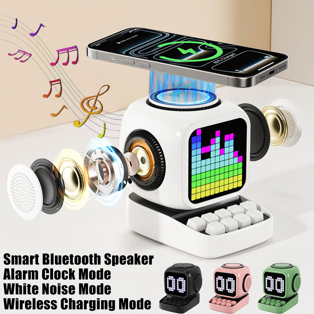 Audio X Music - NEW Mini AI Smart Bluetooth Speaker