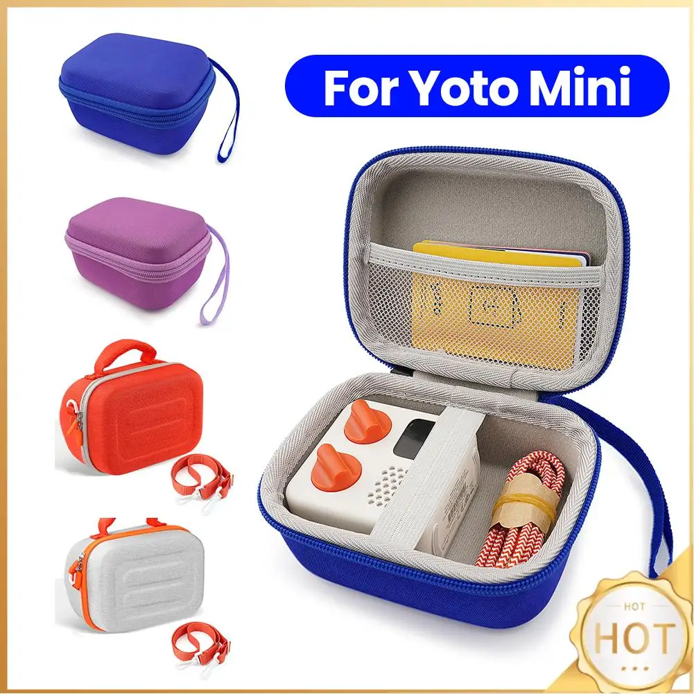 Audio Music Gen - Hard Case for Yoto Mini Kids
