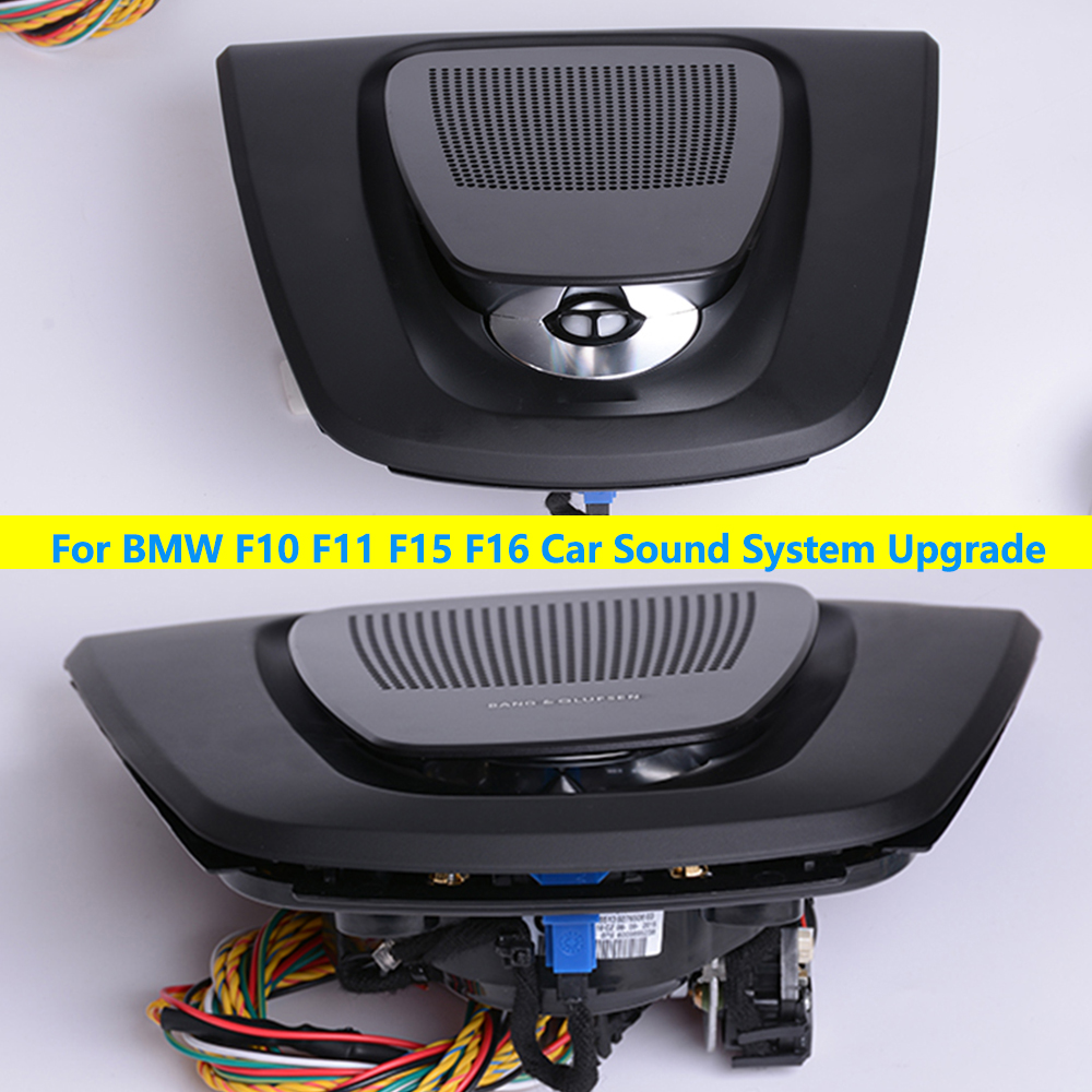 Audio Music Enhancer Free - For BMW F10 F11 F15 F16