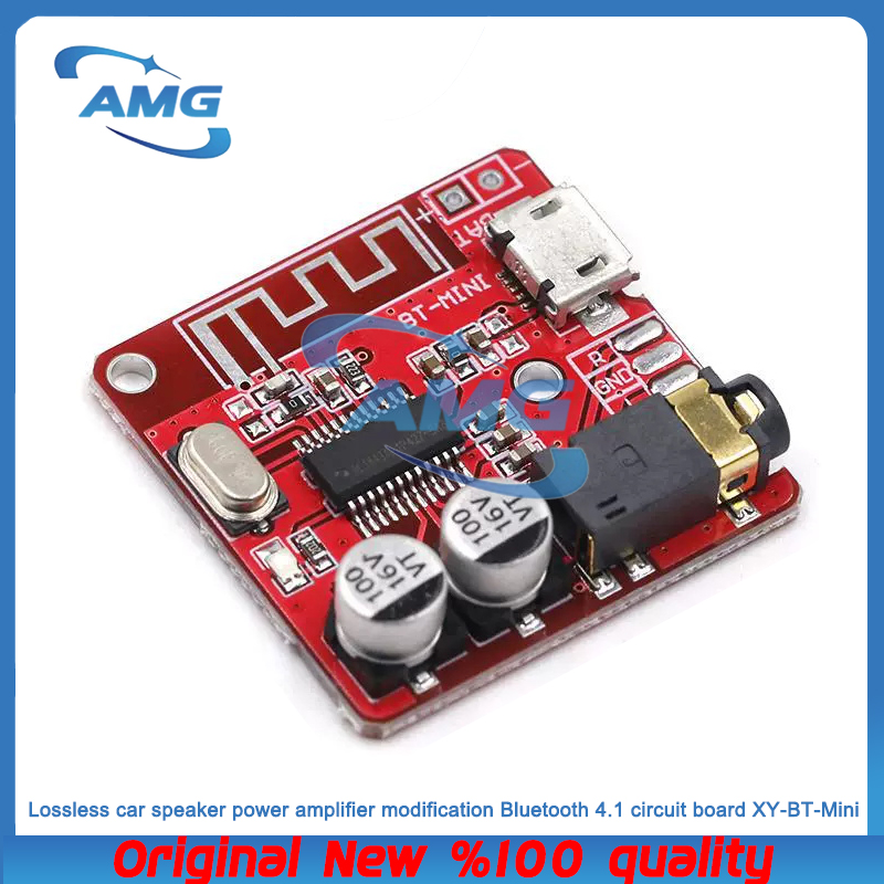 Audio X Music - H.X.Y XY-BT-Mini 3.7-5v Bluetooth audio receiver