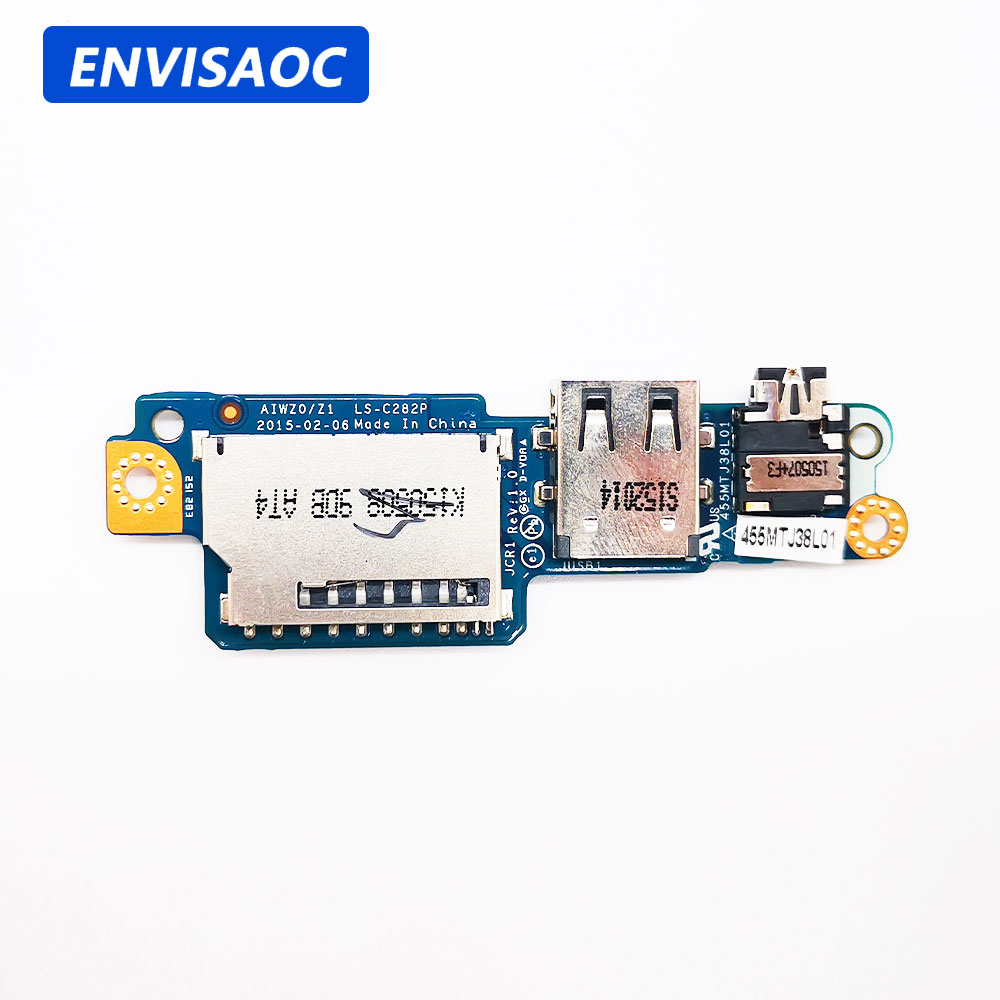 Audio Interface Usb - For Lenovo IdeaPad Z51-70 V3000 V4000