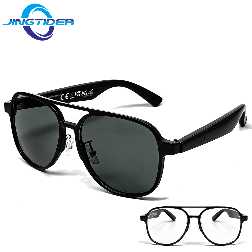 Audio Music Hall - GM82 Smart Audio Glasses Hall Sensor