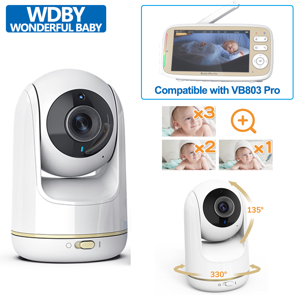 Audio Music Videos - Separate Camera for VB803 Pro Video