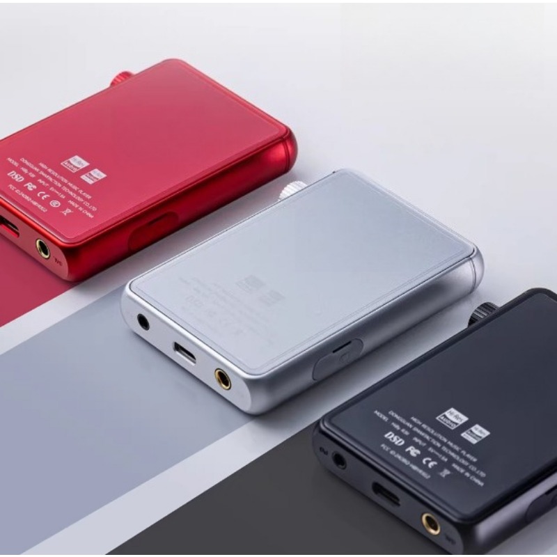 Hiby R3 Ii 2025 / R3 Gen 2 Mus - Audio Music Gen ulasan dan harga