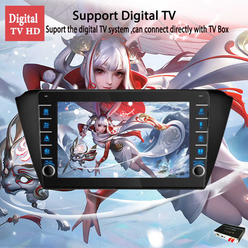 8G Ram 128GB Android 14 Car Ra - Audio Music Network ulasan dan harga