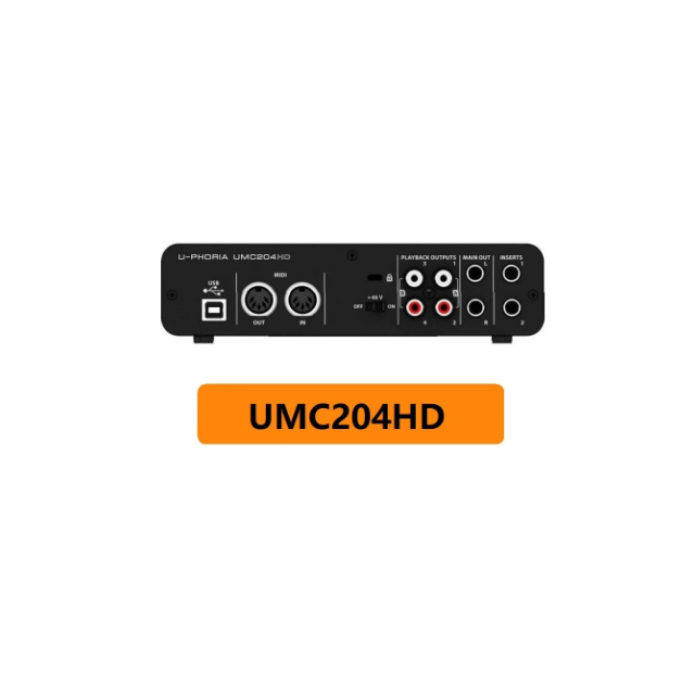 External Sound Card Recording  - Audio Interface Usb ulasan dan harga