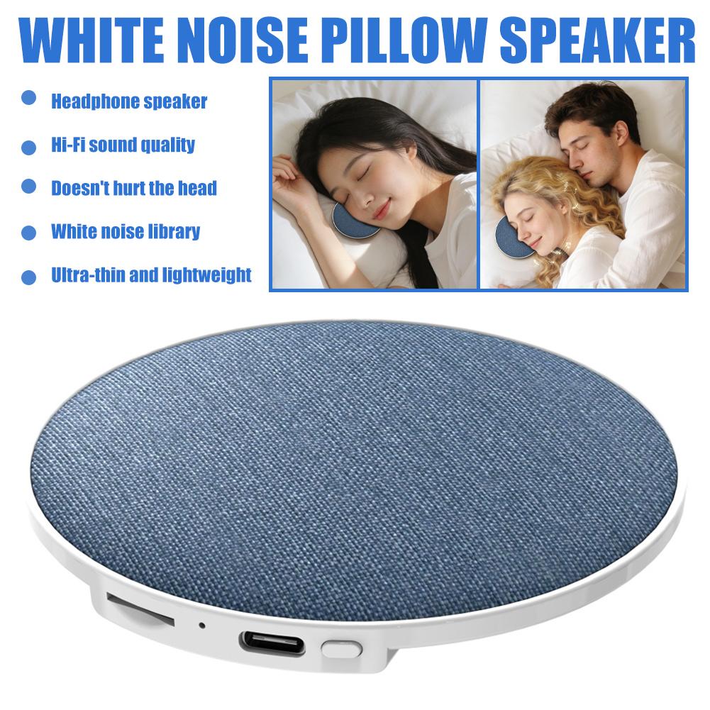 Sleep White Noise Speaker Pill - Audio Music Enhancer Free ulasan dan harga