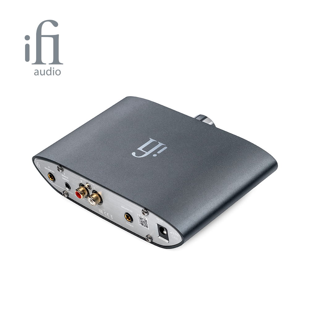iFi ZEN CAN Desktop Balanced H - Audio Music Enhancer Free ulasan dan harga