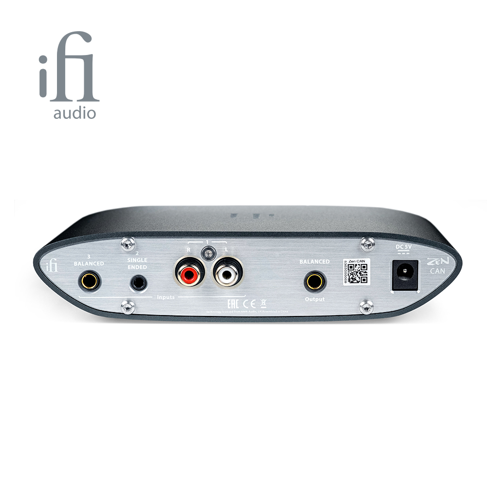 iFi ZEN CAN Desktop Balanced H - Audio Music Enhancer Free ulasan dan harga
