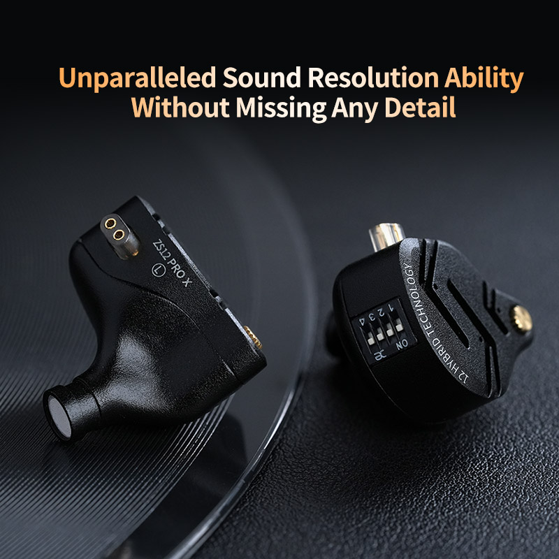 KZ ZS12 PRO X Metal Earphones  - Audio X Music ulasan dan harga