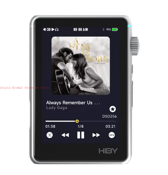 R3 II / R3 Gen 2 Bluetooth WiF - Audio Music Gen ulasan dan harga