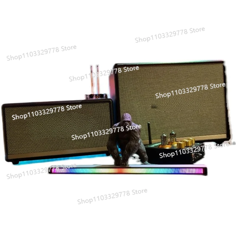 128-Bit RGB Car Atmosphere Mus - Audio Music Visualizer Free ulasan dan harga