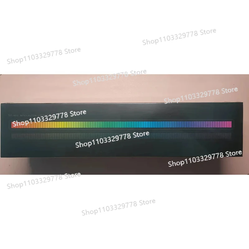 128-Bit RGB Car Atmosphere Mus - Audio Music Visualizer Free ulasan dan harga