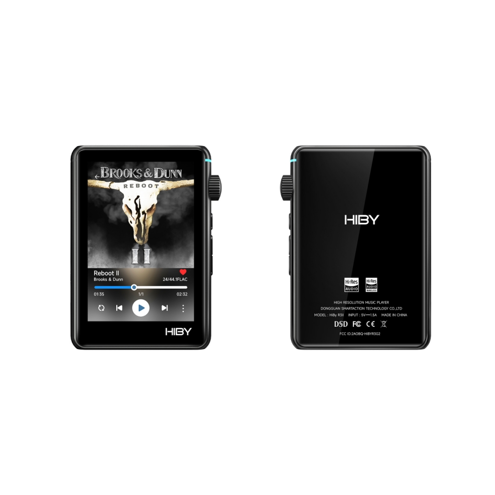 2025 hot sale Hiby R3 Ii 2025  - Audio Music Gen ulasan dan harga
