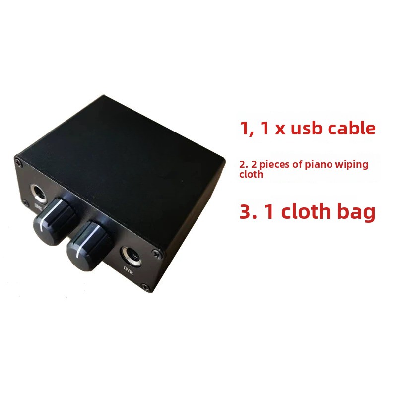 Dual Channel Guitar Multi Effe - Audio Interface Usb ulasan dan harga