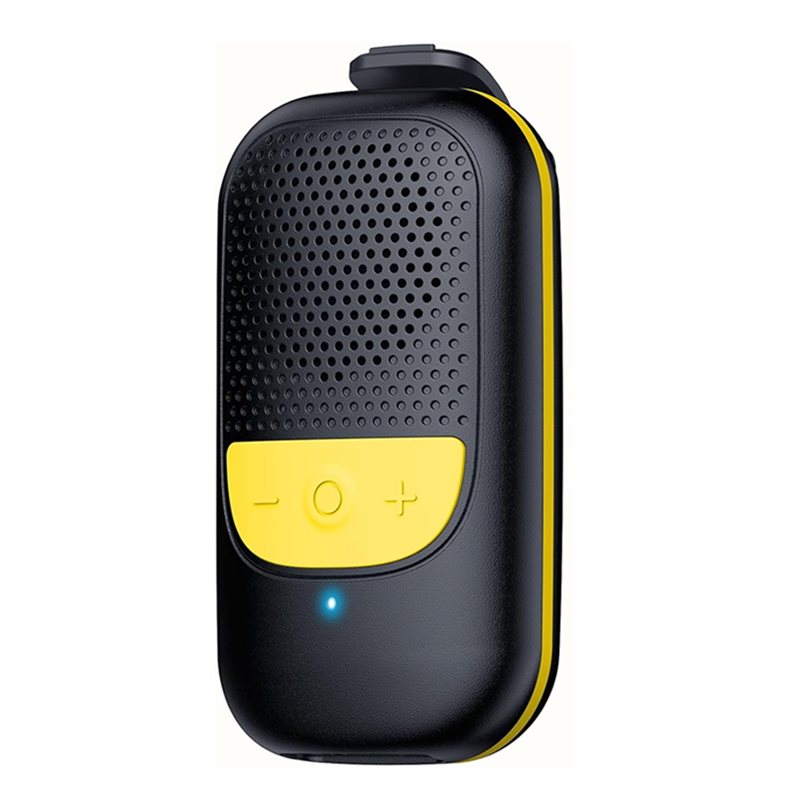 B68C Clip-On Portable Bluetoot - Audio Music Online ulasan dan harga