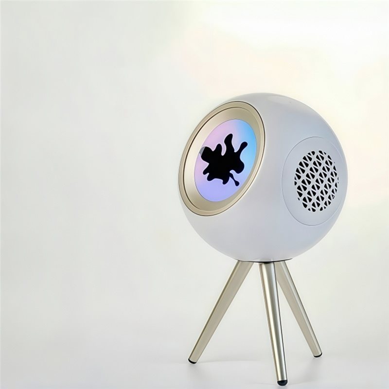 B04C-Bluetooth Speaker 30W Fer - Audio Music Visualizer Free ulasan dan harga