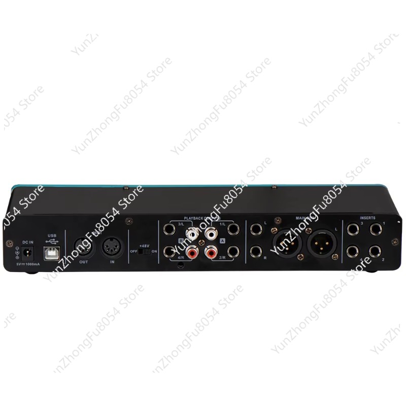 Professional 3rd Generation 4x - Audio Interface Usb ulasan dan harga