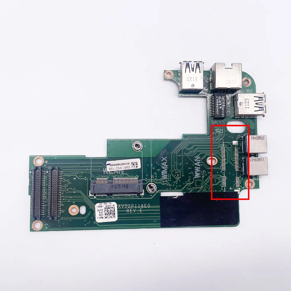 For Dell Inspiron 14R N4110 N4 - Audio Interface Usb ulasan dan harga