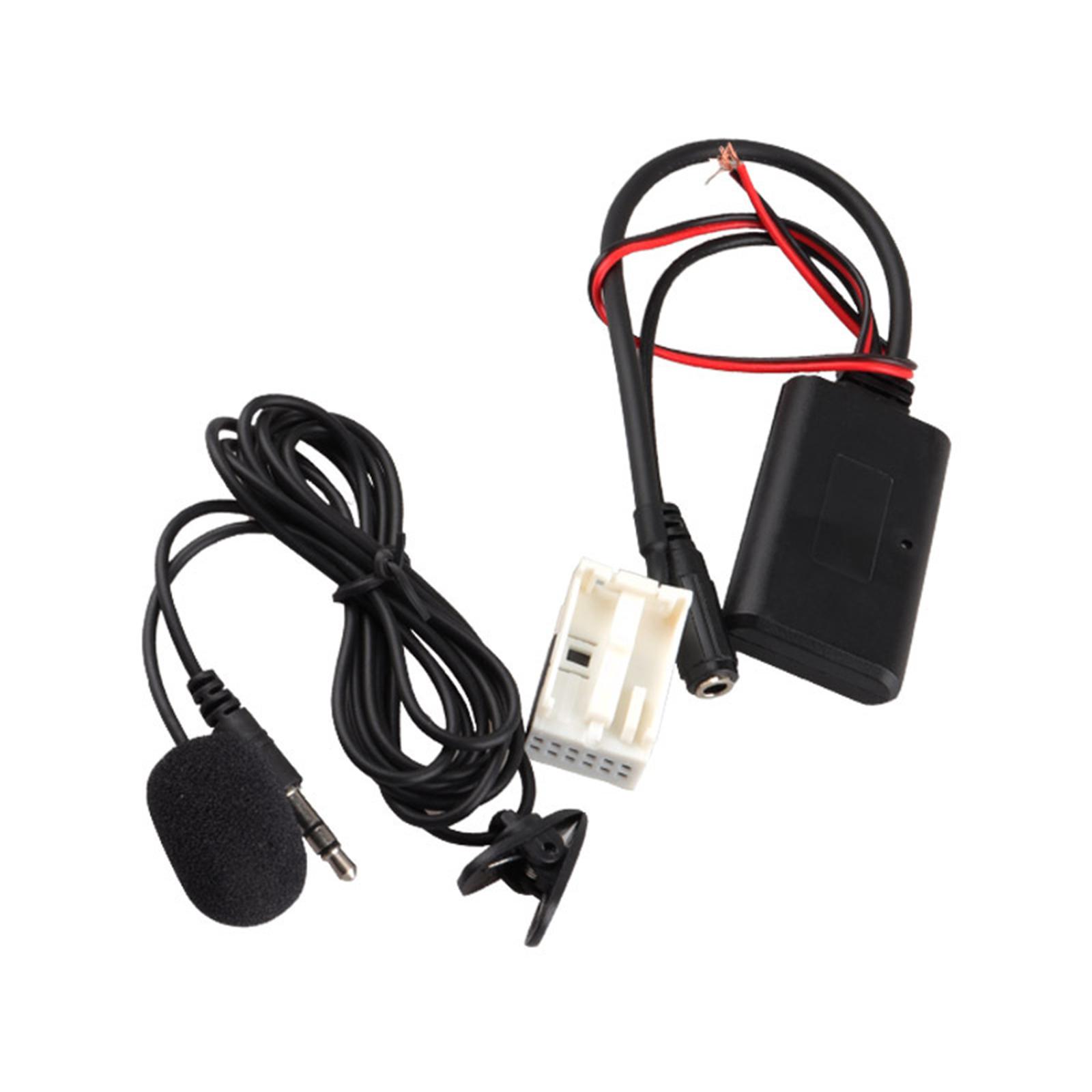 Auto Aux Adapter Audio Receive - Audio Music Enhancer Free ulasan dan harga