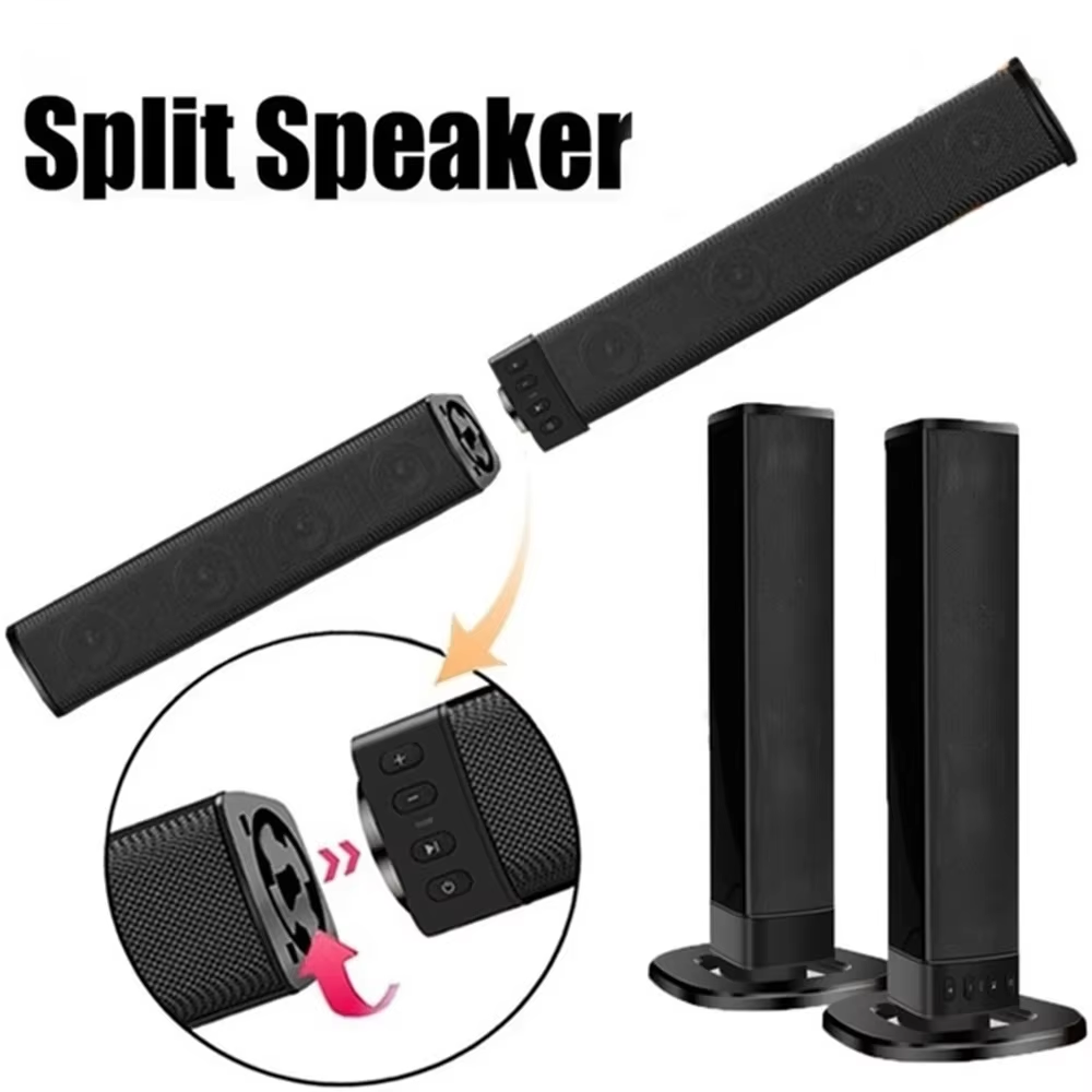 BS-36 Super Power Sound Blaste - Audio Music Visualizer Free ulasan dan harga