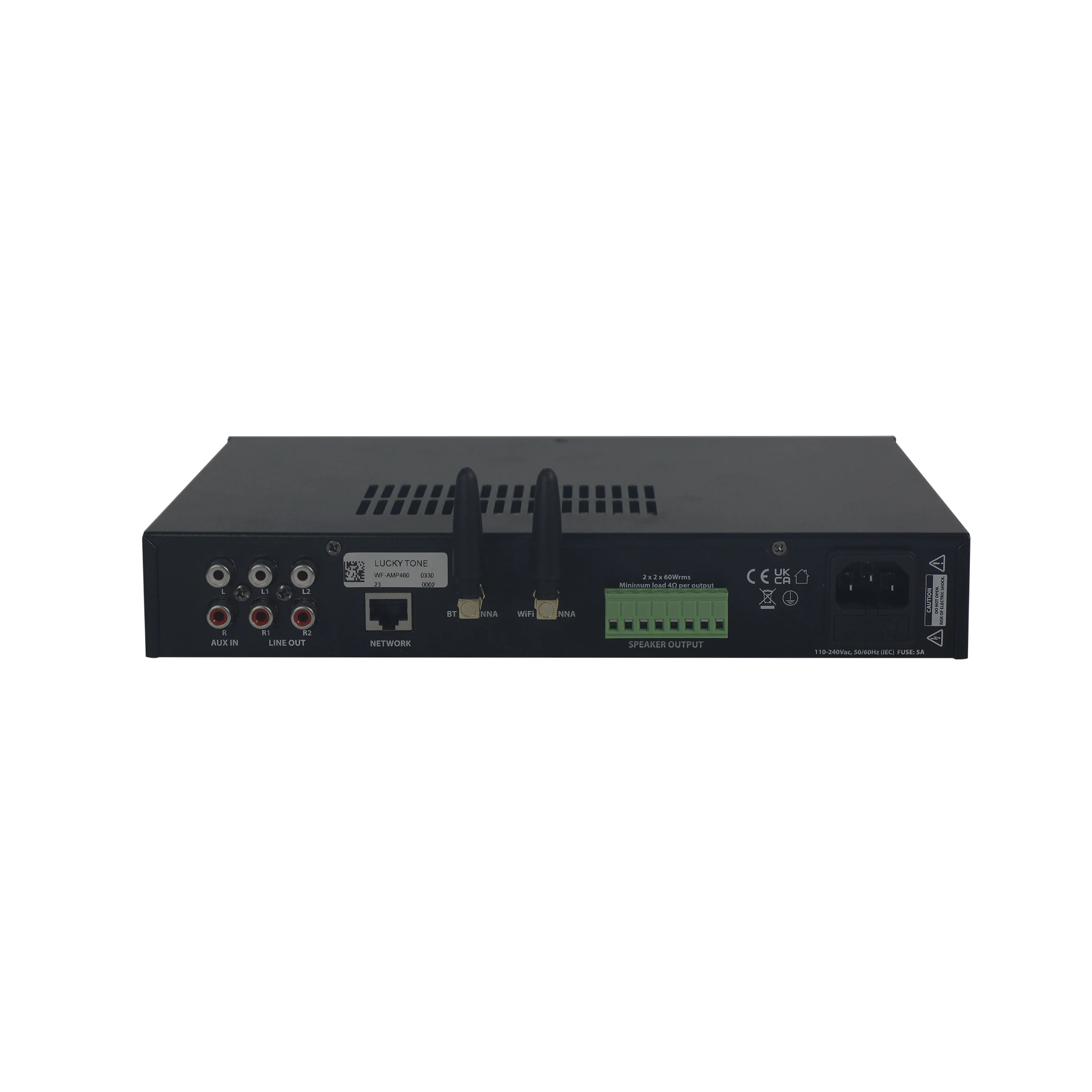 4*60W BLUETOOTH SMART HOME AUD - Audio Music Online ulasan dan harga