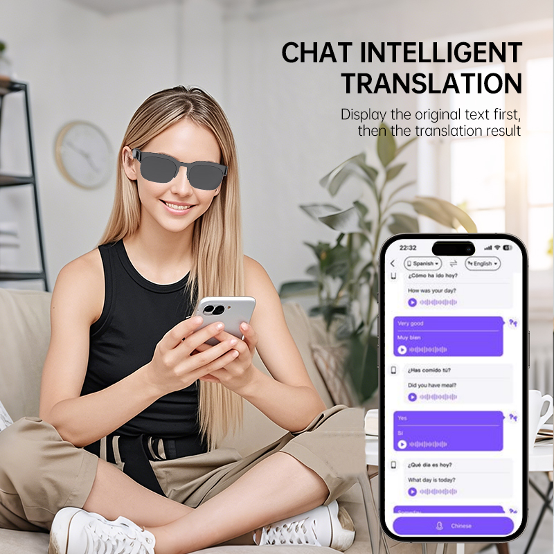 2026 Smart Audio Sunglasses Bl - Audio Music Videos ulasan dan harga