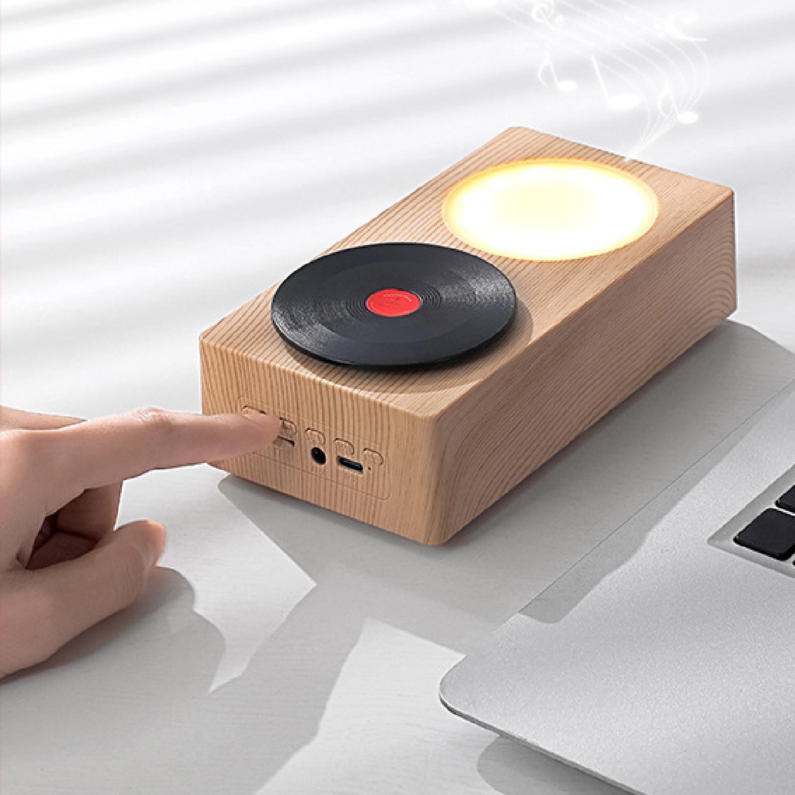 Classic Portable Mini Bluetoot - Audio Music Enhancer Free ulasan dan harga