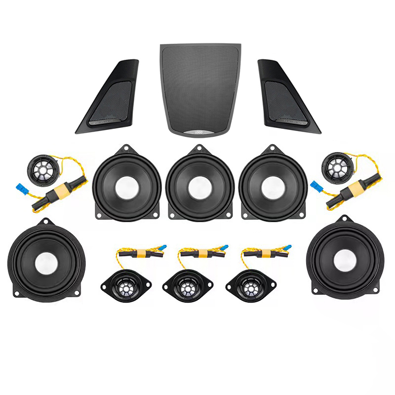 Speakers Set Fit For BMW F10 F - Audio Music Cover ulasan dan harga