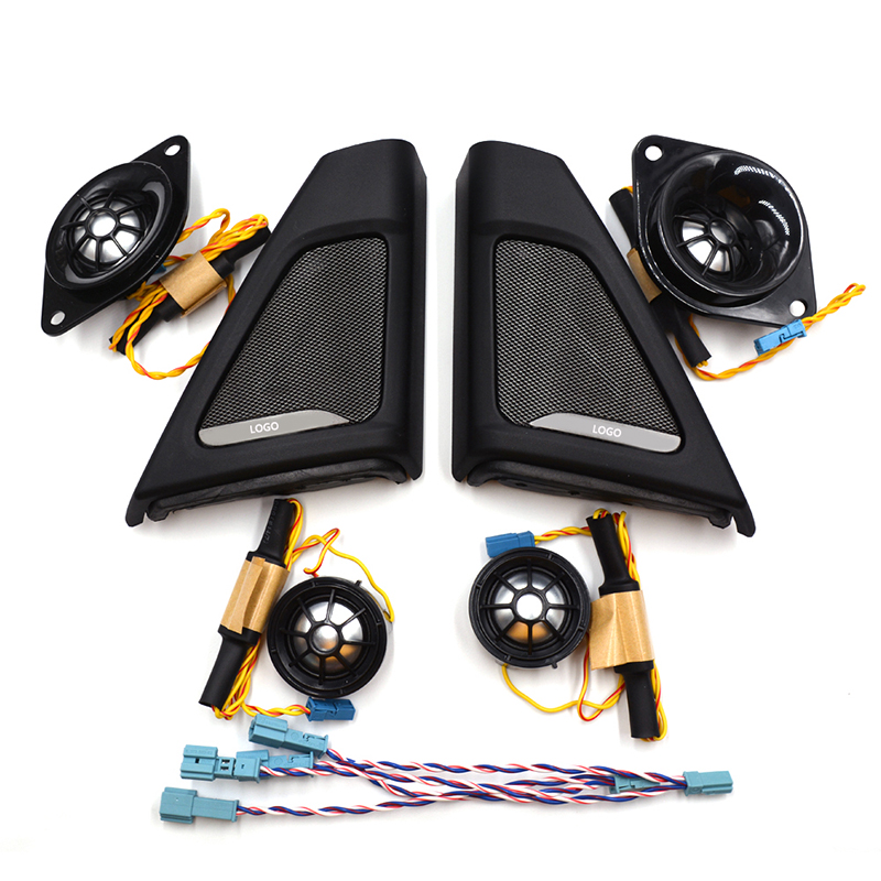 Speakers Set Fit For BMW F10 F - Audio Music Cover ulasan dan harga