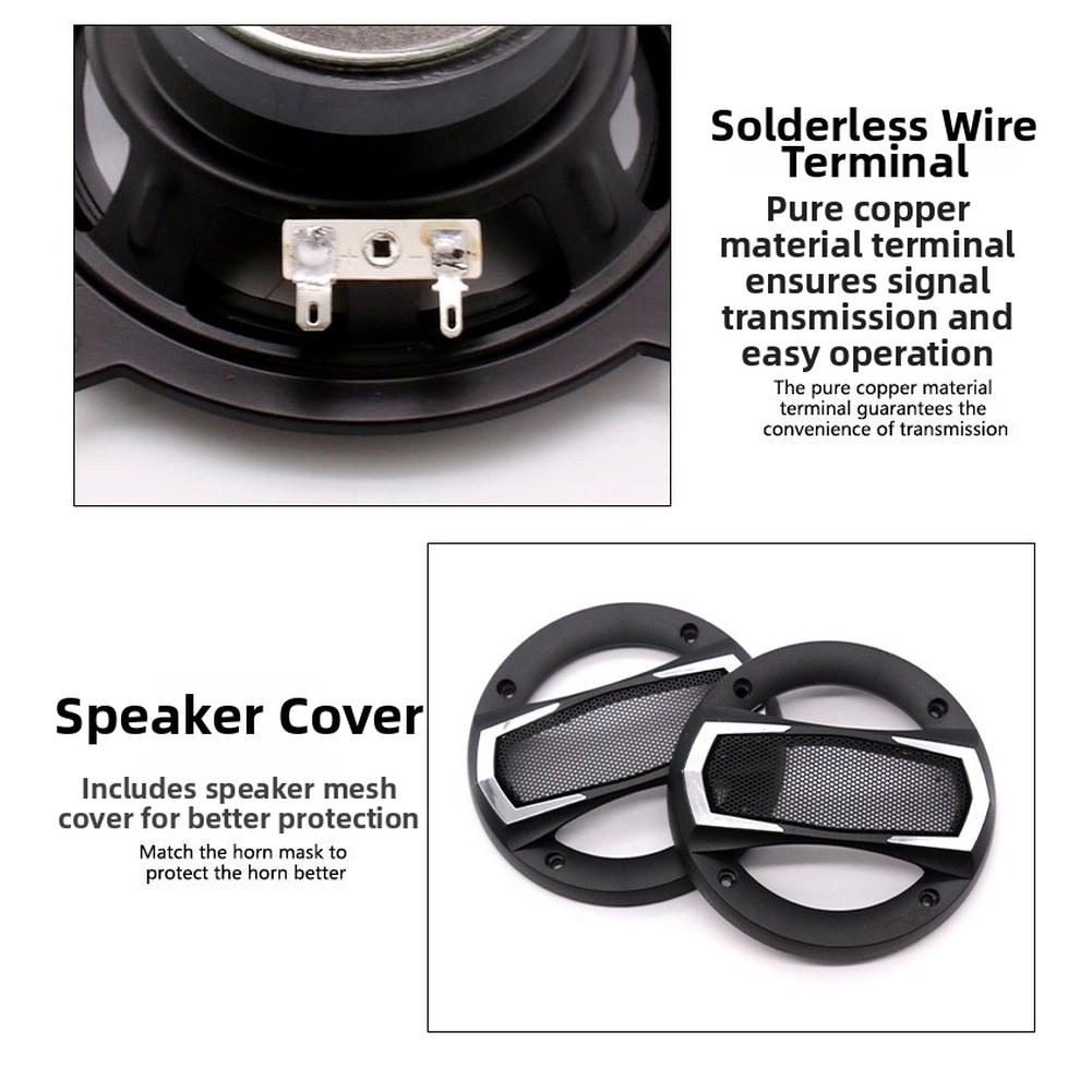 For Car Music Enhancement 16cm - Audio Music Enhancer Free ulasan dan harga