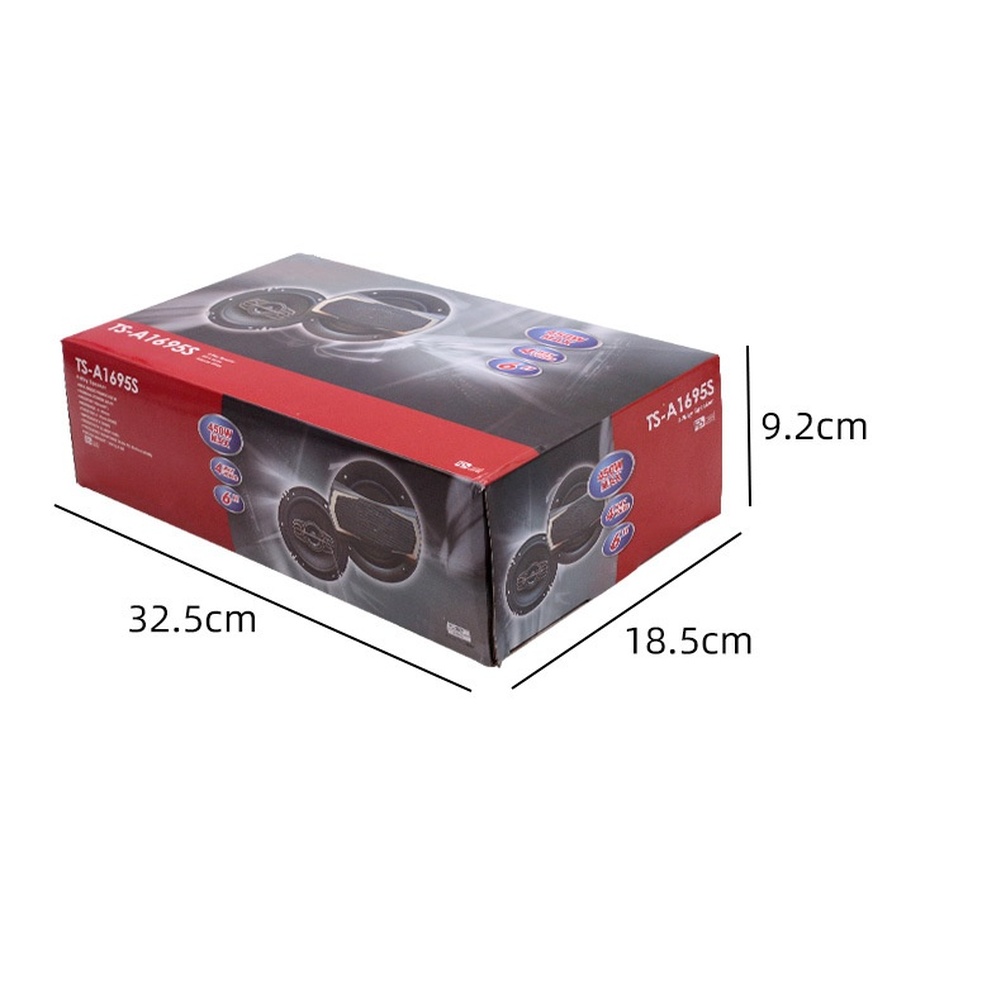For Car Music Enhancement 16cm - Audio Music Enhancer Free ulasan dan harga