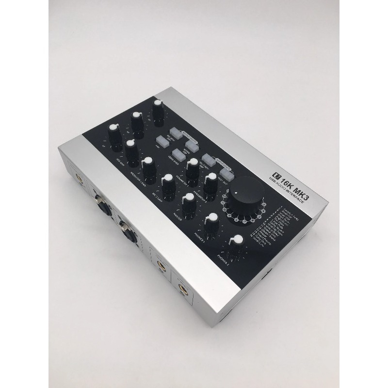 U16K MK3 USB Audio Interface E - Audio Music Online ulasan dan harga