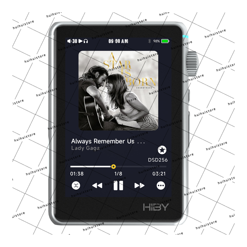 R3 II / R3 Gen 2 Bluetooth WiF - Audio Music Gen ulasan dan harga