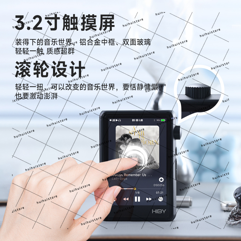 R3 II / R3 Gen 2 Bluetooth WiF - Audio Music Gen ulasan dan harga