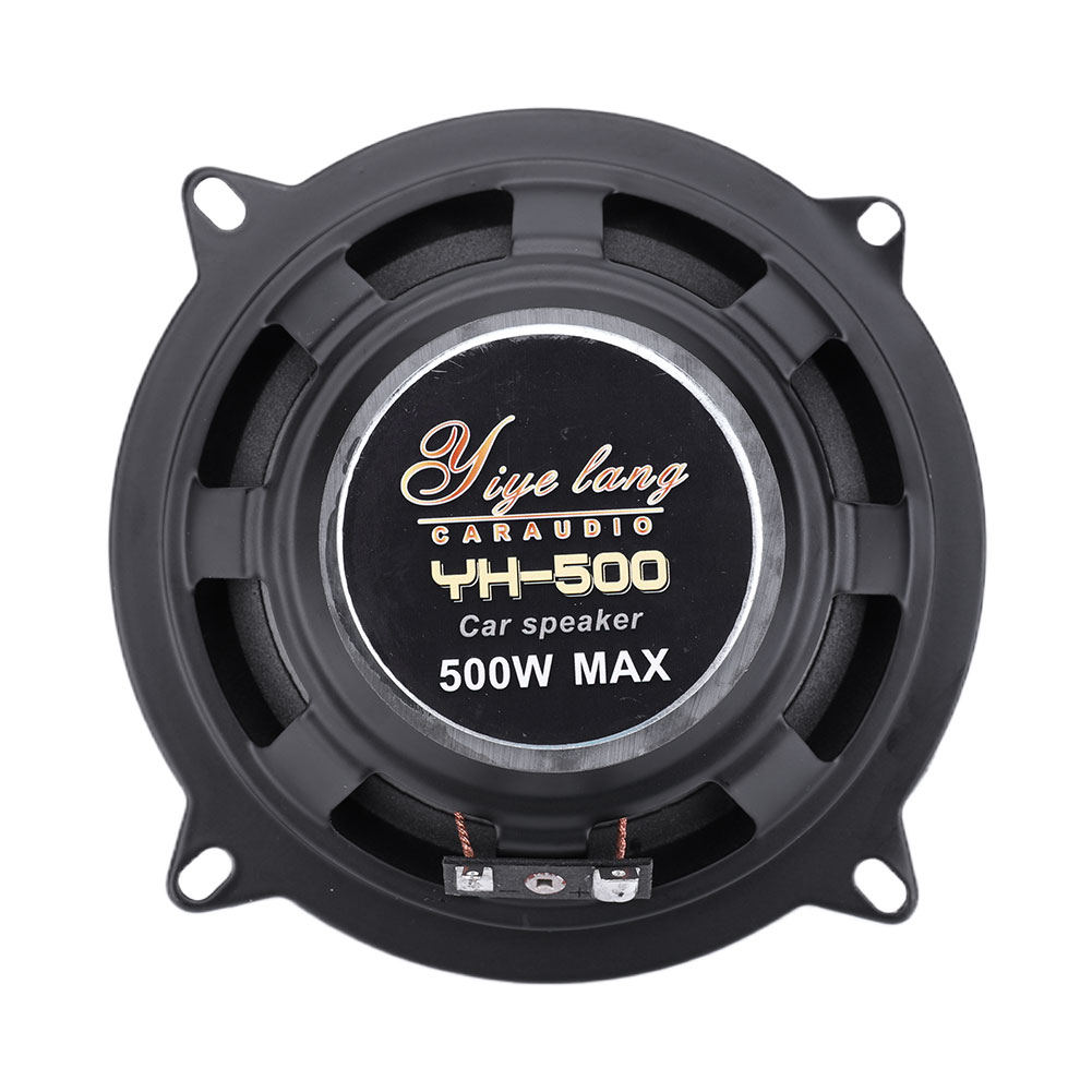 4/5/6 Inch Car HiFi Coaxial Sp - Audio X Music ulasan dan harga