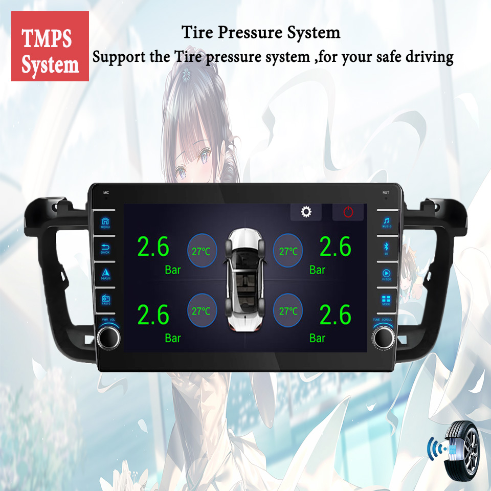 8G Ram 128GB Android 14 Car Ra - Audio Music Network ulasan dan harga