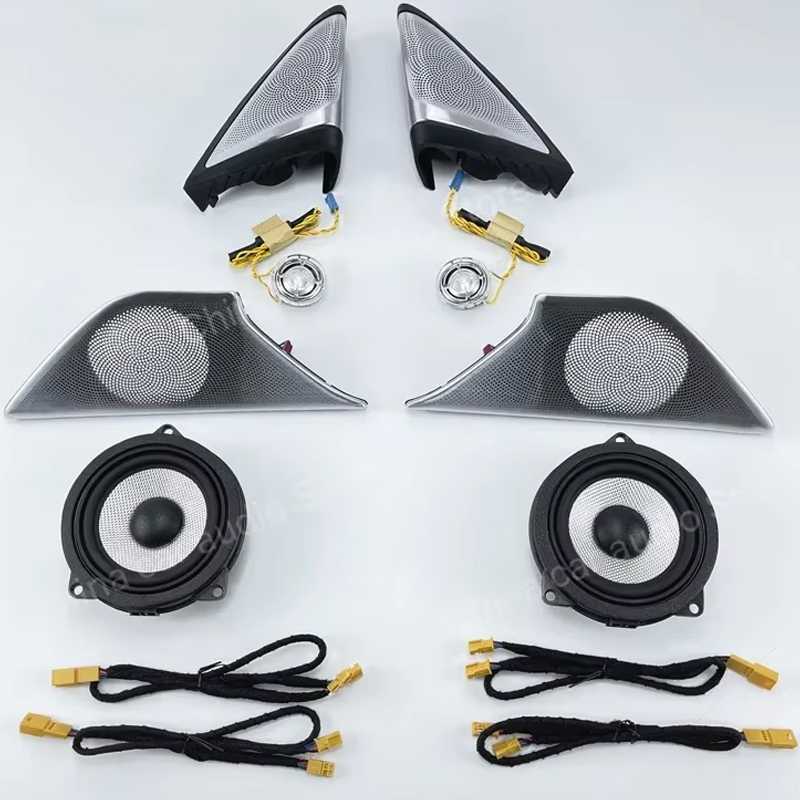 LED Car Speaker Tweeter Cover  - Audio Music Cover ulasan dan harga