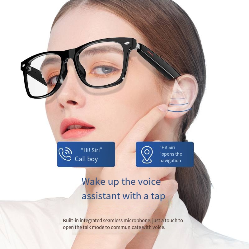 E13 Waterproof Cycling Glasses - Audio Music Voice ulasan dan harga