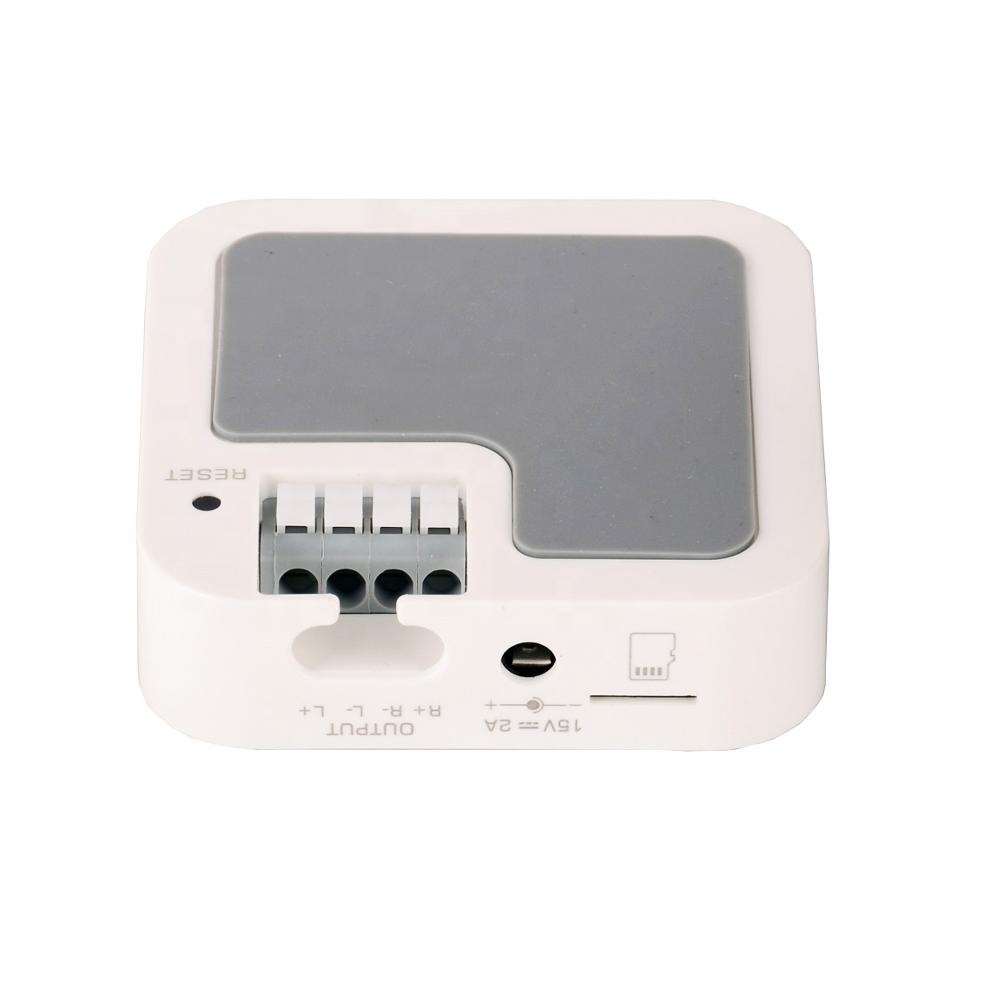 Wifi amplifier with Wifi audio - Audio Music Online ulasan dan harga