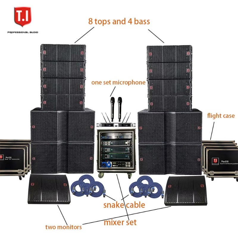 Weatherproof Dual 12 Inch Line - Audio Music Hall ulasan dan harga